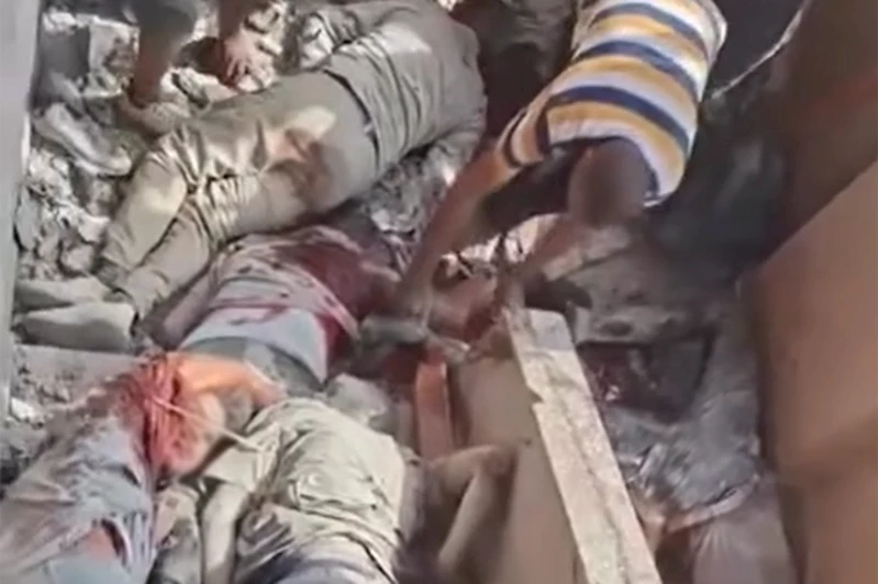 İslami Cihad: Han Yunus’taki hastane saldırısı insanlığa karşı işlenmiş bir suç