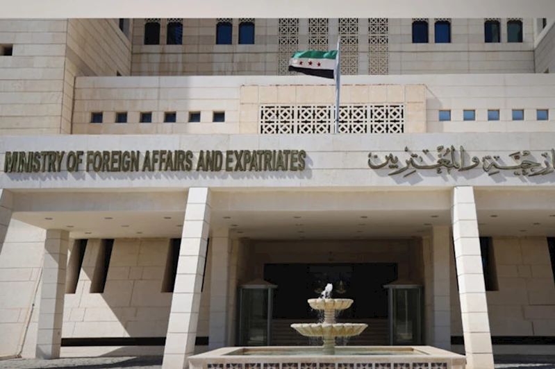 Suriye, işgalci rejimin Şam kırsalındaki askeri ilerleyişini kınadı