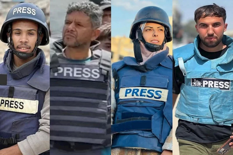 Hükümet Medya Ofisi: Gazetecilerin öldürülmesi ve susturulması planlı bir politika