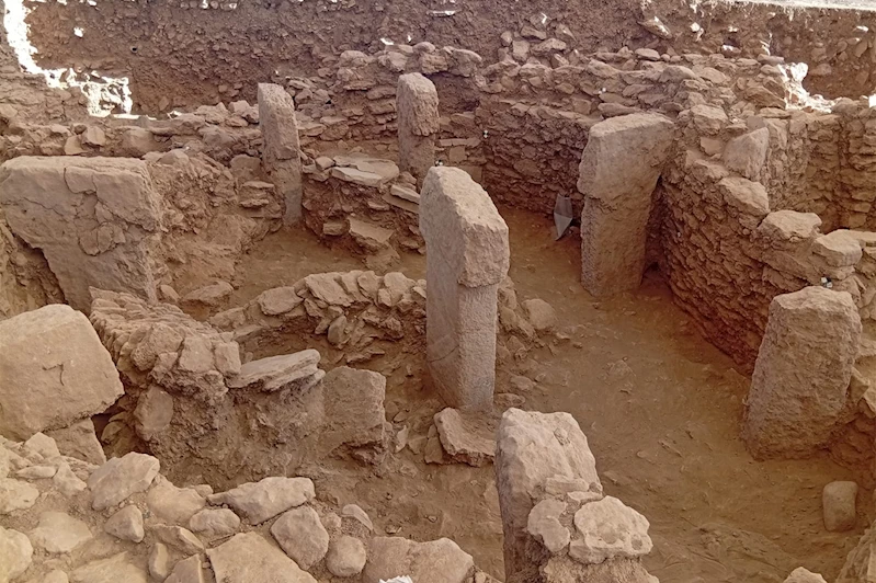 Şanlıurfa’da Neolitik Çağ izleri gün yüzüne çıkarıldı