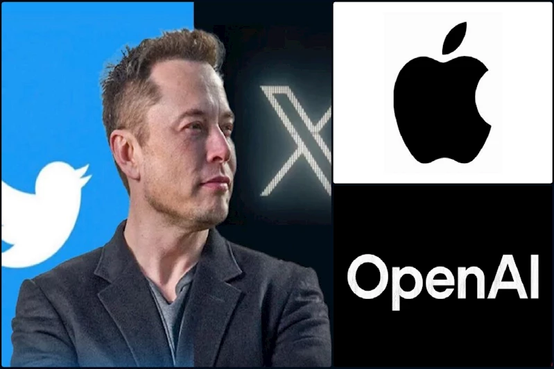 Musk’ın şirketlerinden OpenAI ve Apple’a rekabet davası