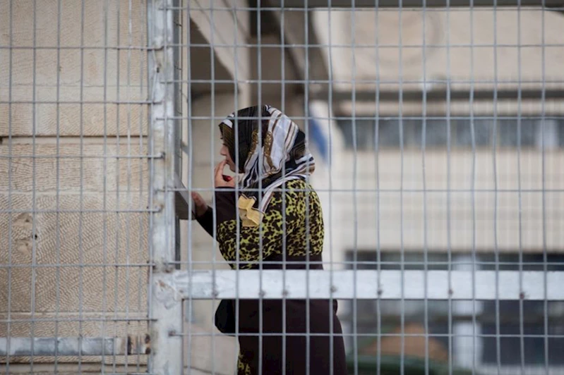 Filistinli kadın esirler: Damon Hapishanesinde baskı ve işkence dayanılmaz boyutta