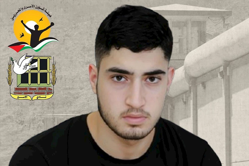 Ağır yaralı halde esir alınan Filistinli genç şehit oldu