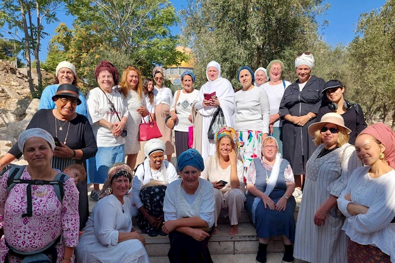 Siyonist Yahudiler Mescid-i Aksa