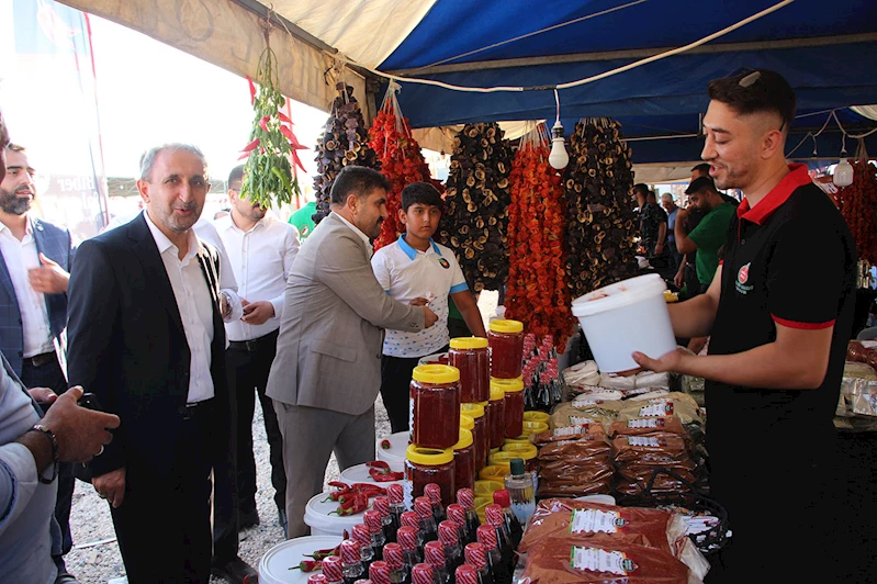 HÜDA PAR Genel Başkan Vekili Demir, Kilis