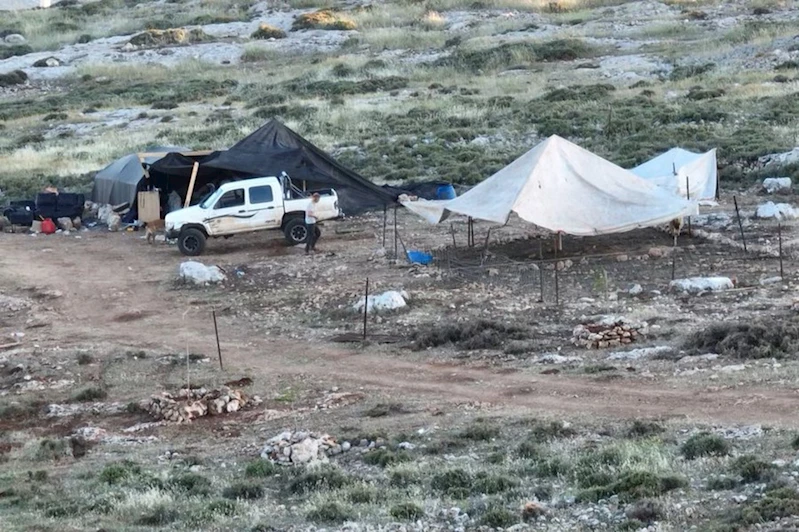 Yahudi çeteler, Mesfer Yatta