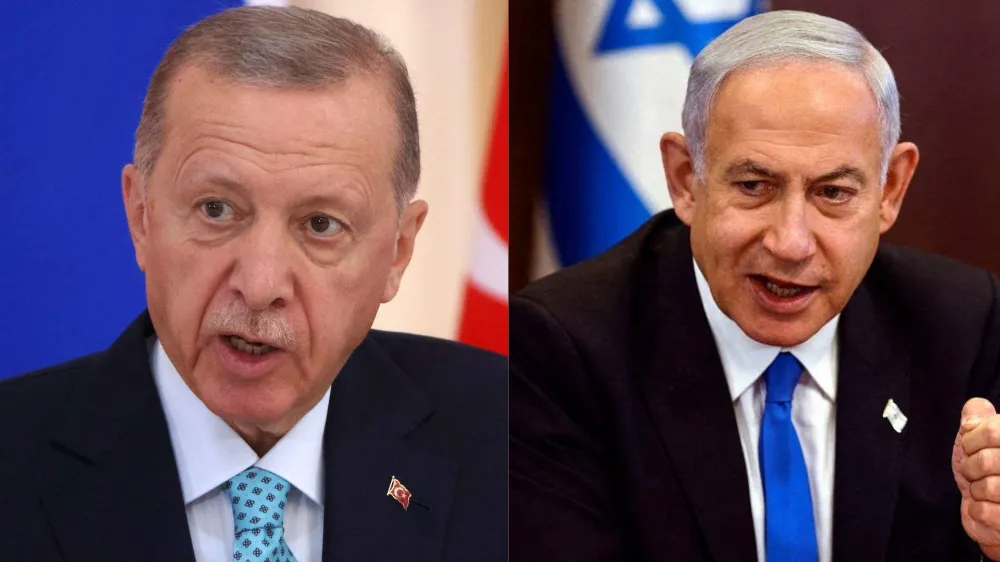 Netanyahu, Ermeni Soykırımını Tanıdı