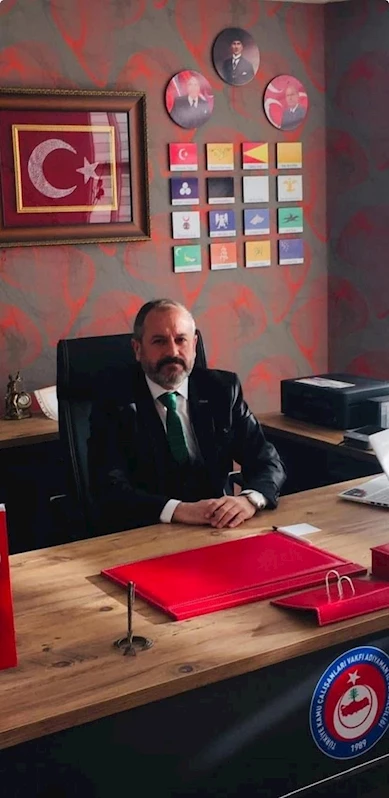 TÜRKAV Adıyaman İl Başkanı Babar: ‘Örenli TOKİ