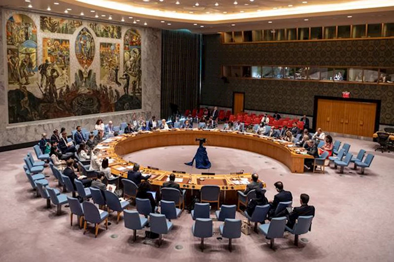 BMGK, Filistin gündemiyle toplanıyor