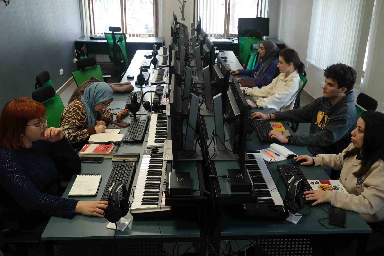 Kocaeli Halkevi Gençlik Merkezi’nde kayıtlar başladı