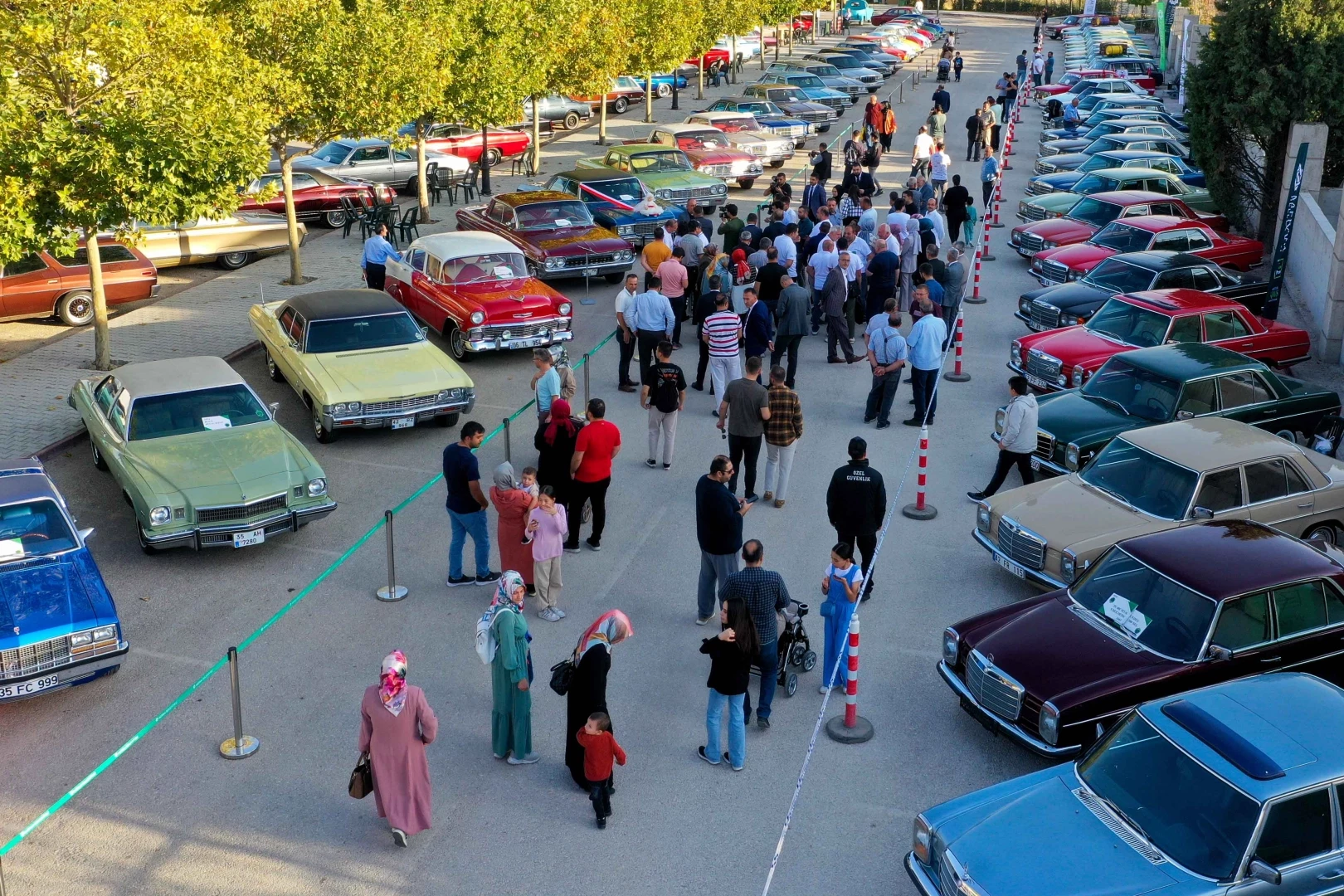 Klasik meraklıları 3. kez Konya Meram