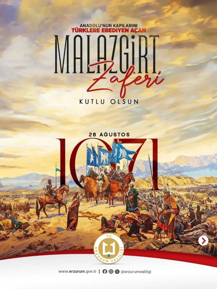 Malazgirt Zaferi