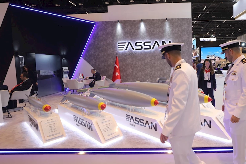 Savunma şirketi ASSAN