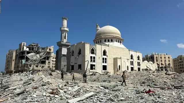 ) İsrail–Gazze hattında ateşkes için arabulucular devrede