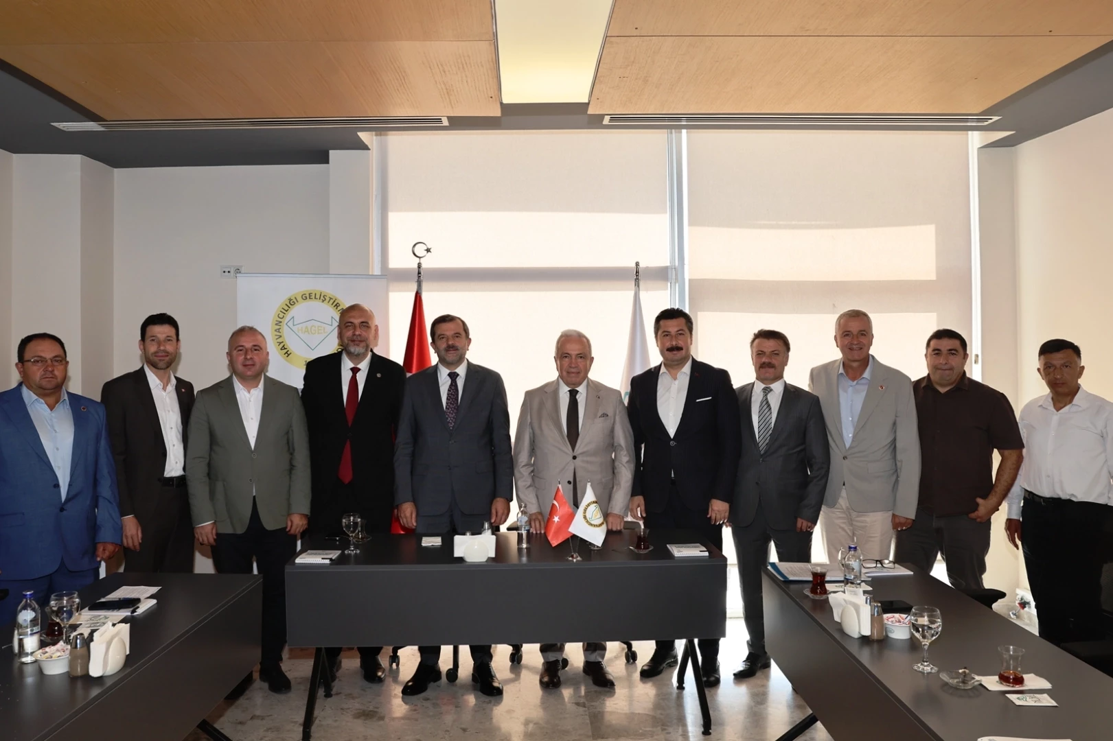 HAGEL Encümen Toplantısı Nilüfer