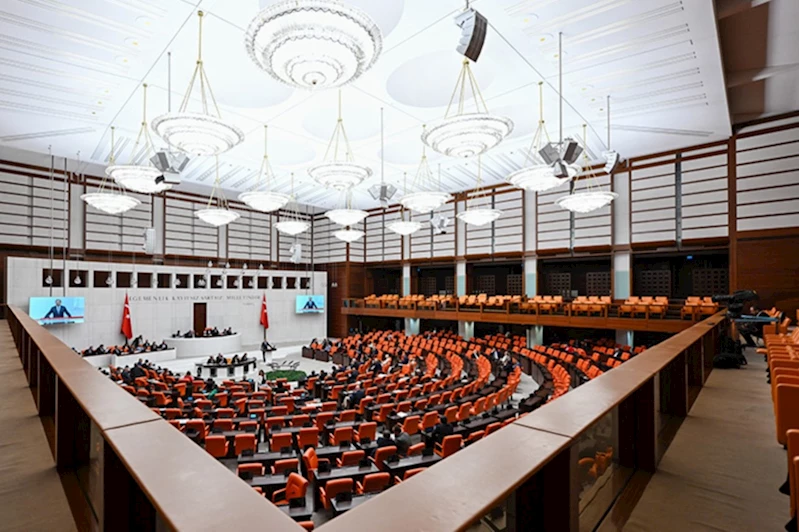 TBMM, Gazze gündemiyle olağanüstü toplanıyor