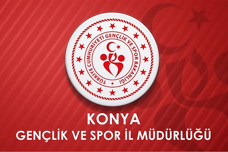 Konya Gençlik ve Spor İl Müdürlüğü TYP kapsamında işçi alımı yapacak