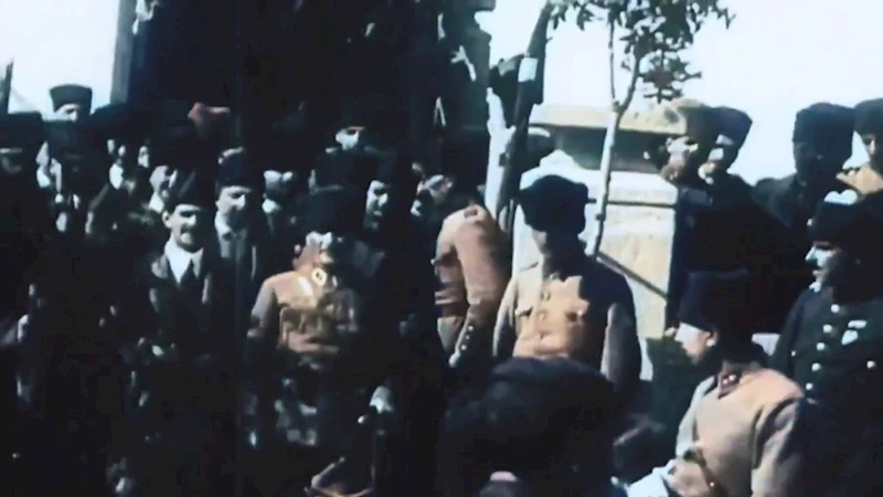 İletişim Başkanlığı’ndan videolu 30 Ağustos ve 1071 Malazgirt mesajı  - Videolu Haber