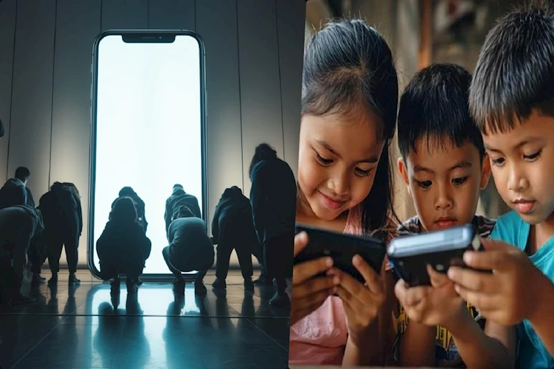 Japonya’da belediyeden öneri: Akıllı telefon kullanımına günde 2 saat sınırı