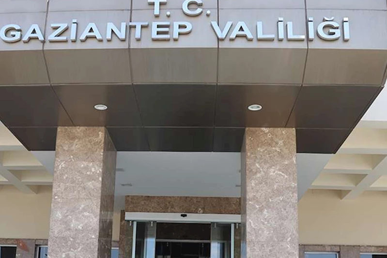 Gaziantep Valiliğinden sosyal medyadaki görüntüler üzerine açıklama 