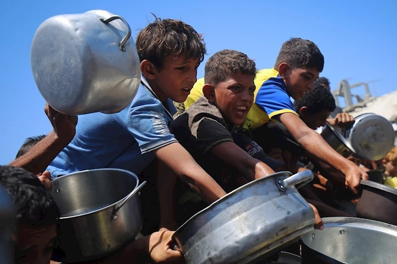 FAO: Günde bin kamyon bile Gazze’deki gıda ihtiyacını karşılamaya yetmiyor