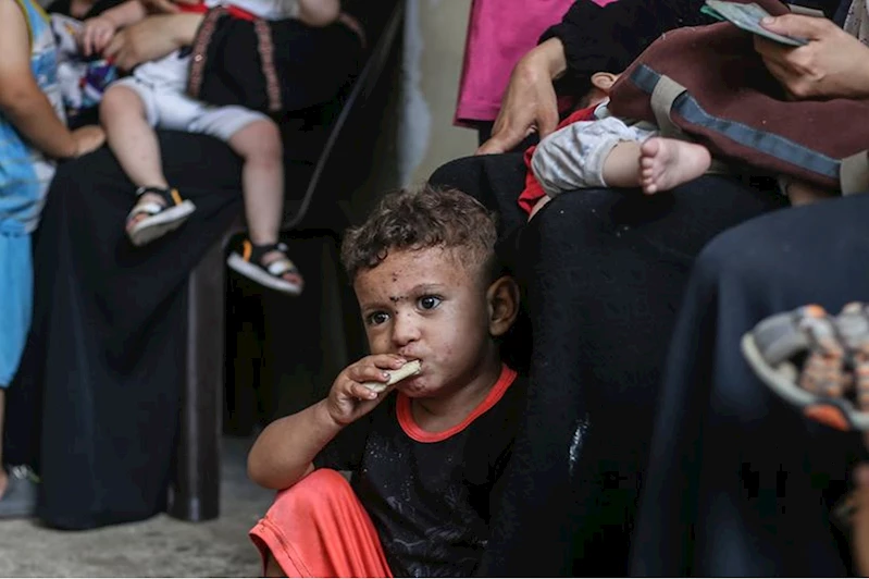 ABD hariç BM Güvenlik Konseyi üyeleri: Gazze’deki kıtlık insan kaynaklıdır