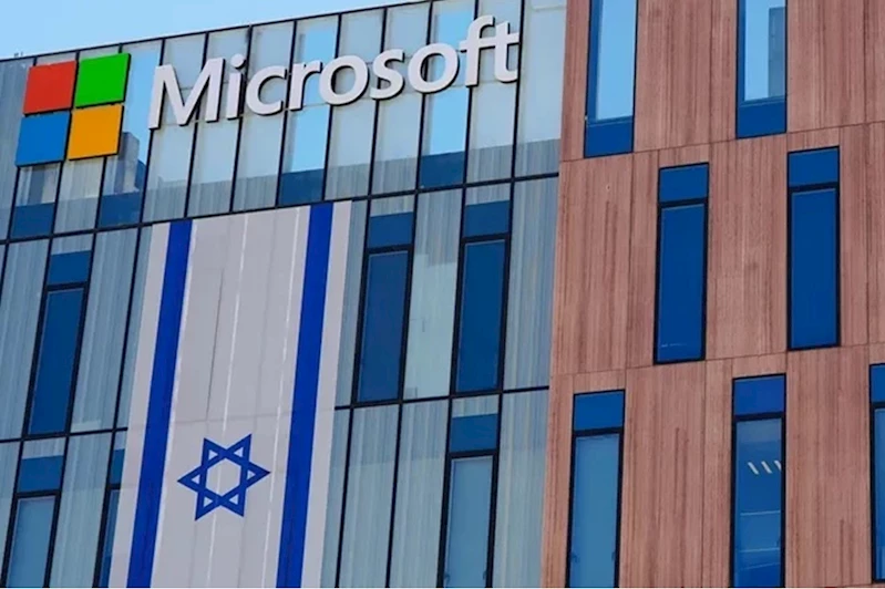 Microsoft, siyonistlerle iş birliğini protesto eden iki çalışanını işten çıkardı