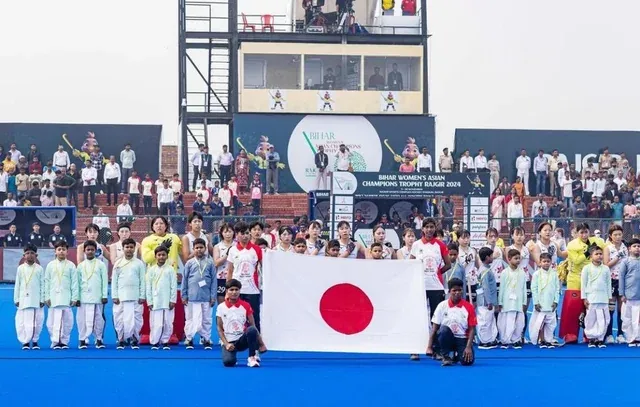  Asya Kupası Hokeyi bugün Rajgir’de başlıyor