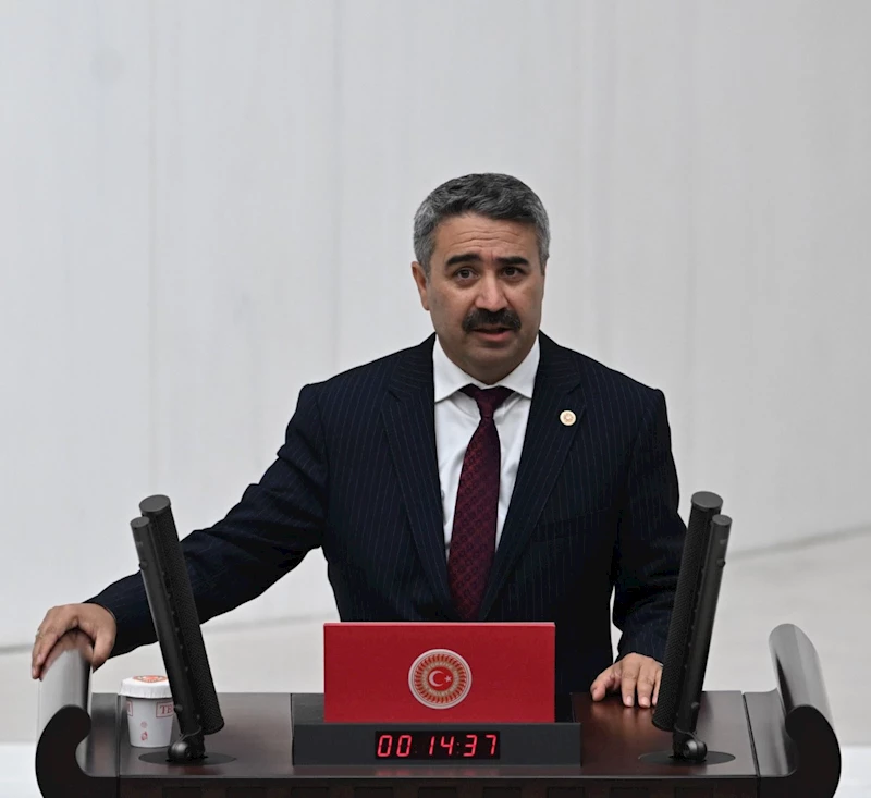 Milletvekili Alkayış: ‘30 Ağustos Zaferi Türkiye Yüzyılı’nın ruhunu taşımaktadır!’ 