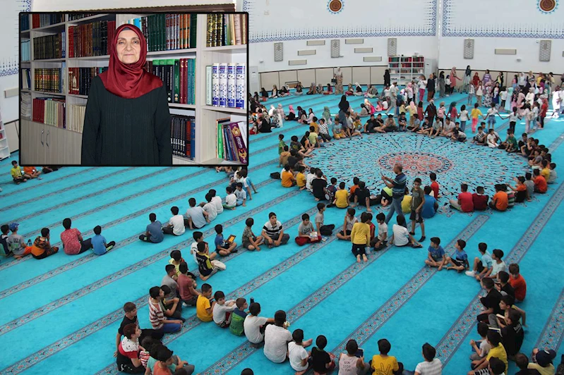 Yaz kursları bitti, Kur