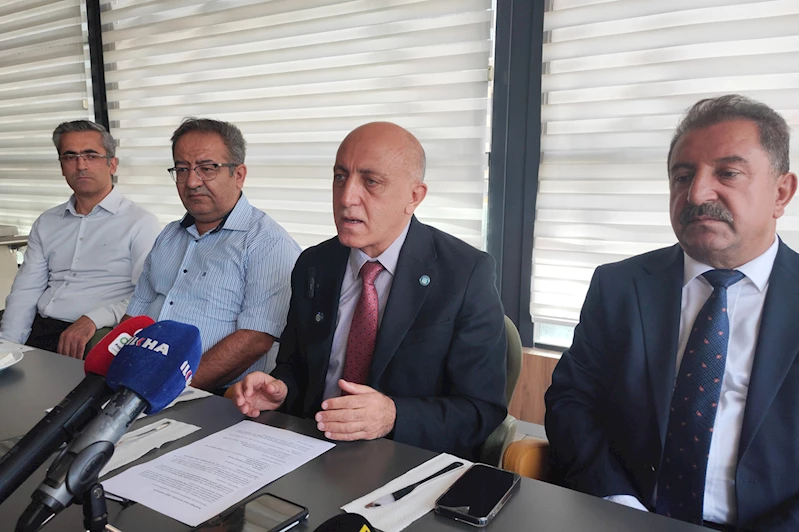 TÖTM Başhekimi Karaaslan: Acil servis alanı 2 bin metrekareye çıkarılacak