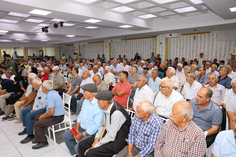 Gölbaşı’nda Deprem Sonrası İmar Planları Masaya Yatırıldı 