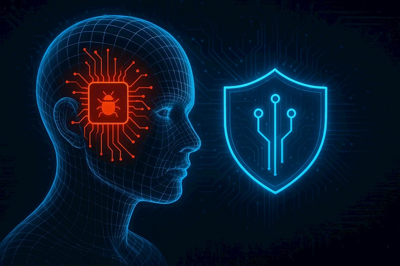 Yapay zeka kullanan ilk virüs yazılımı keşfedildi