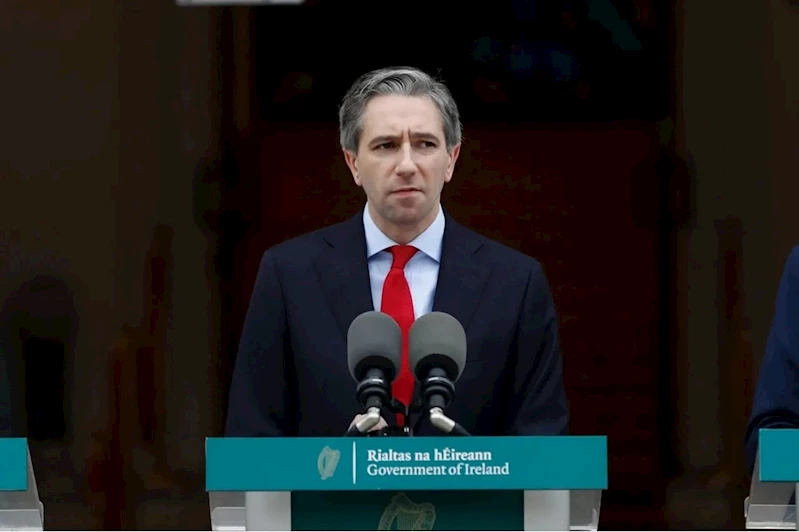 İrlanda Dışişleri Bakanı: Gazze’de olanları kınama zamanı geçti