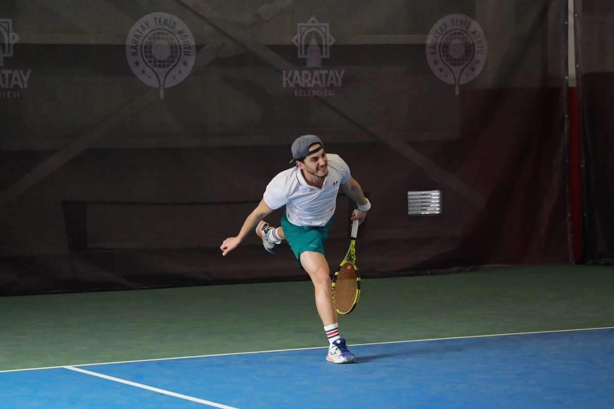 Konya Karatay’da sonbahar tenis turnuvası başlıyor