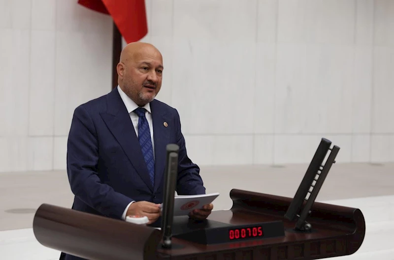 Milletvekili Resul Kurt’tan 30 Ağustos Zafer Bayramı Mesajı 