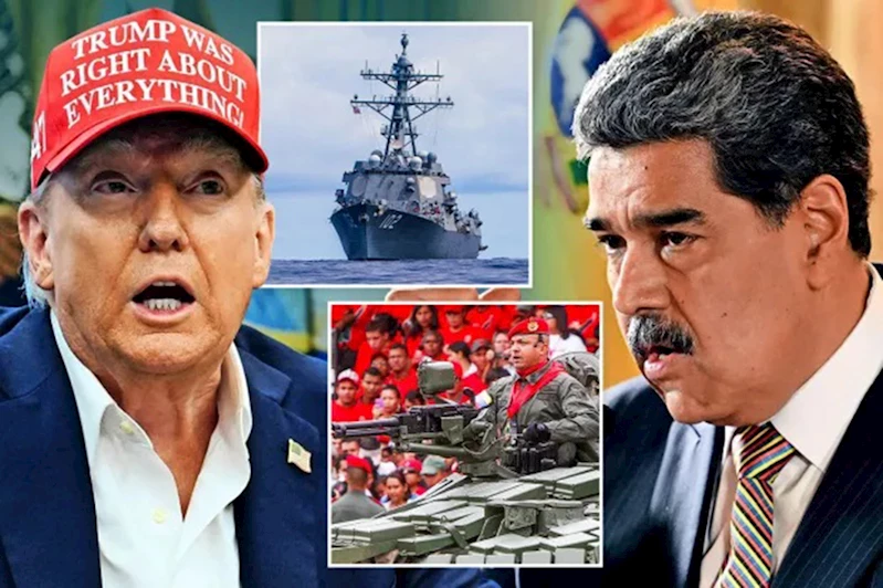 ABD-Venezuela gerilimi tırmanıyor