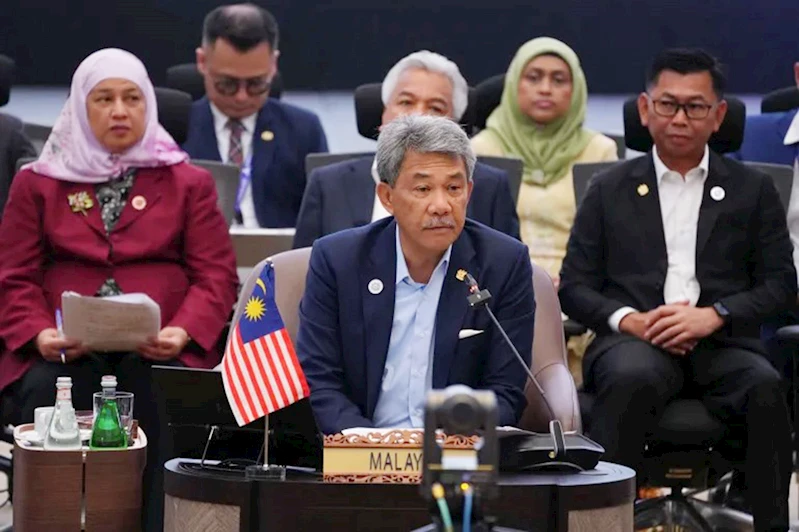 Malezya: israilin BM üyeliği askıya alınmalı