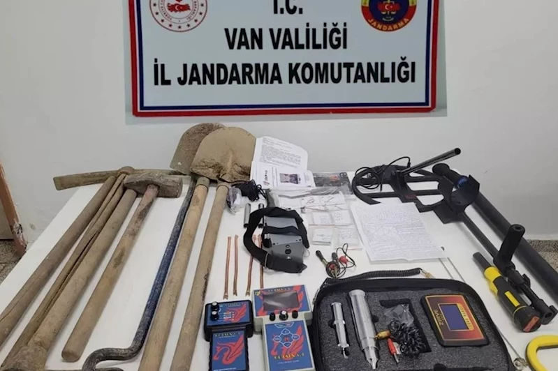 Van’da bir haftada kaçakçılıktan 60 şüpheli gözaltına alındı