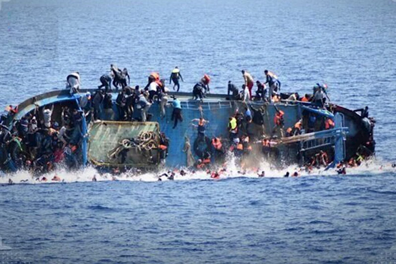 Yemen açıklarında tekne alabora oldu: 20 ölü