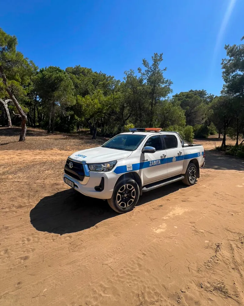 MANAVGAT BELEDİYESİ ZABITA MÜDÜRLÜĞÜ’NDEN YANGIN RİSKİNE KARŞI YOĞUN DENETİM