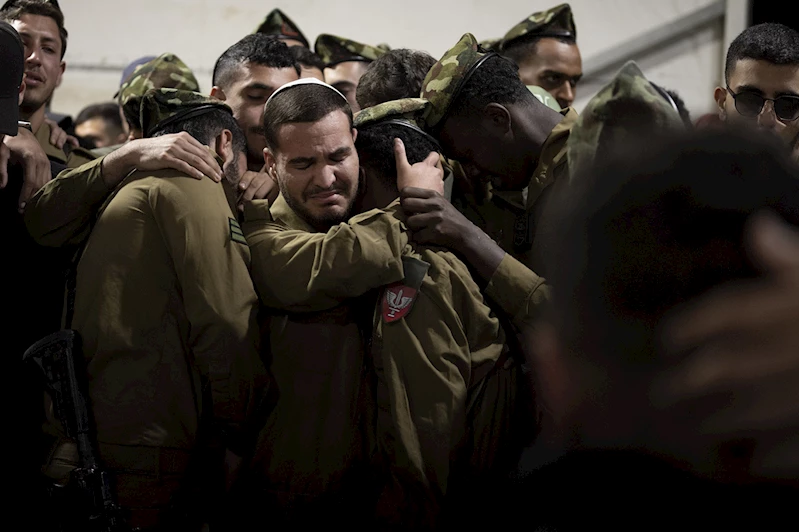 Siyonist ordudan itiraf: Askerler arasında Gazze intihar vakaları artıyor