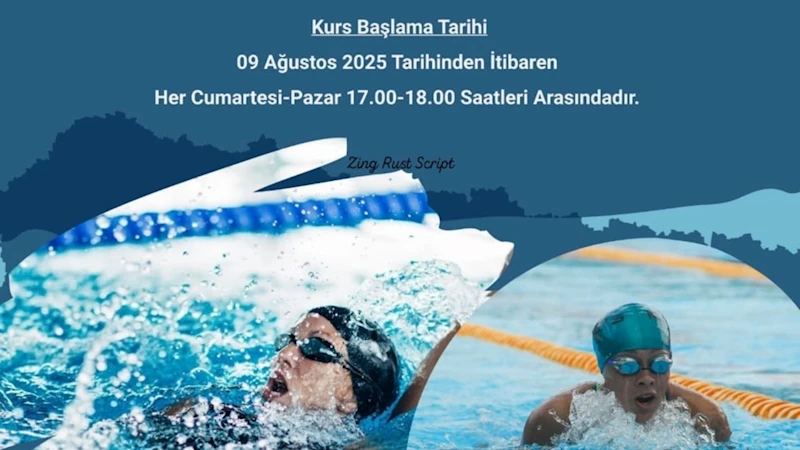 Adıyaman Üniversitesi’nden ampute bireylere yüzme kursu desteği 