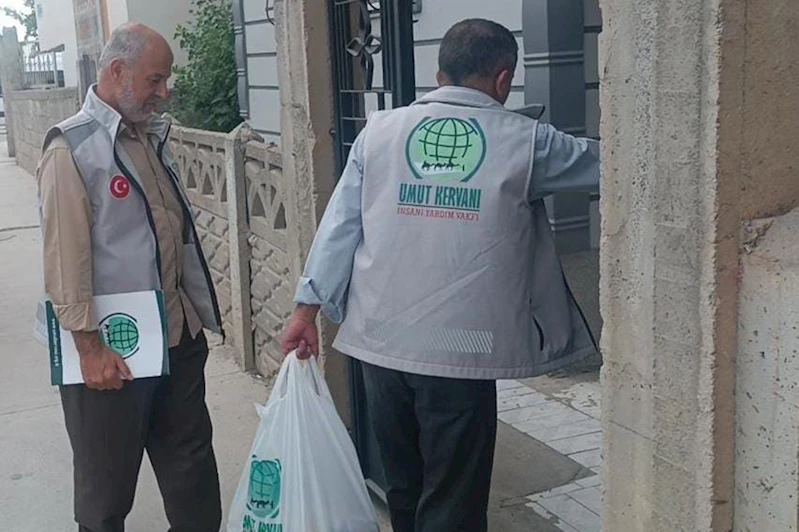 Umut Kervanı Tarsus