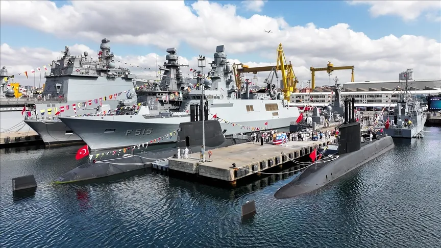 Mavi Vatan’da Teknofest Coşkusu