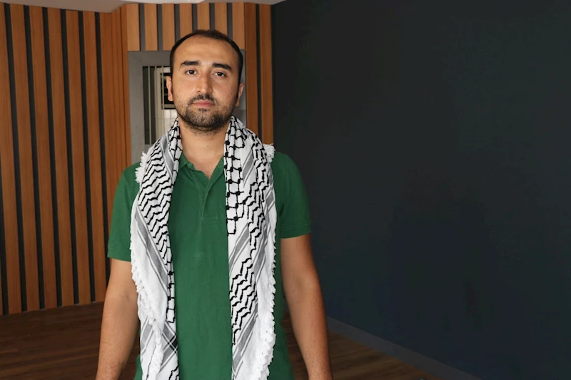 Eminoğlu: Küresel Sumud Filosu