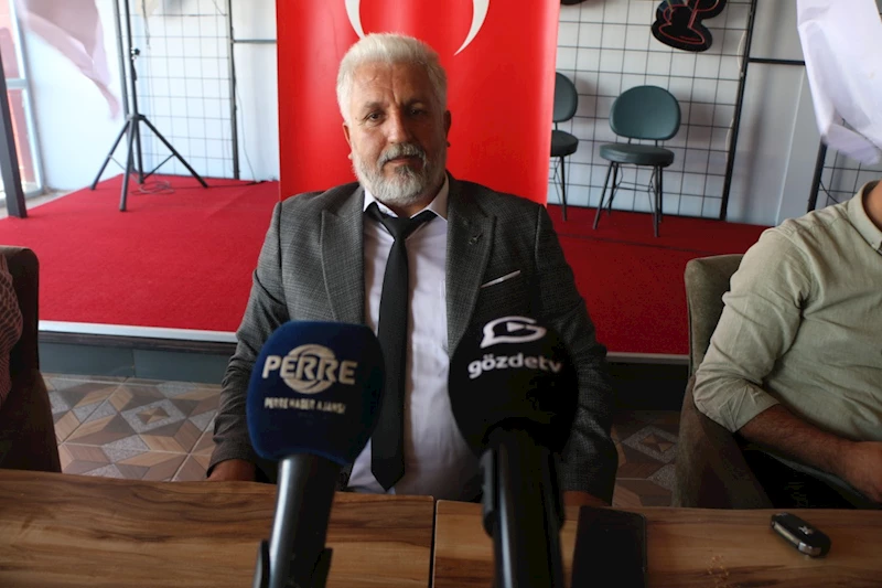 Adıyaman Kantinciler Esnaf Odası Başkanı Bereket: ‘Kantinler daha sağlıklı, dışarıdan alınan ürünler merdiven altı oluyor’  - Videolu Haber