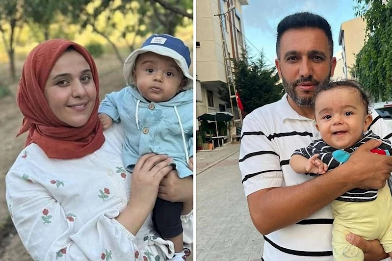 SMA Tip-1 hastası minik Resul Ali için Valilik onaylı kampanya başlatıldı