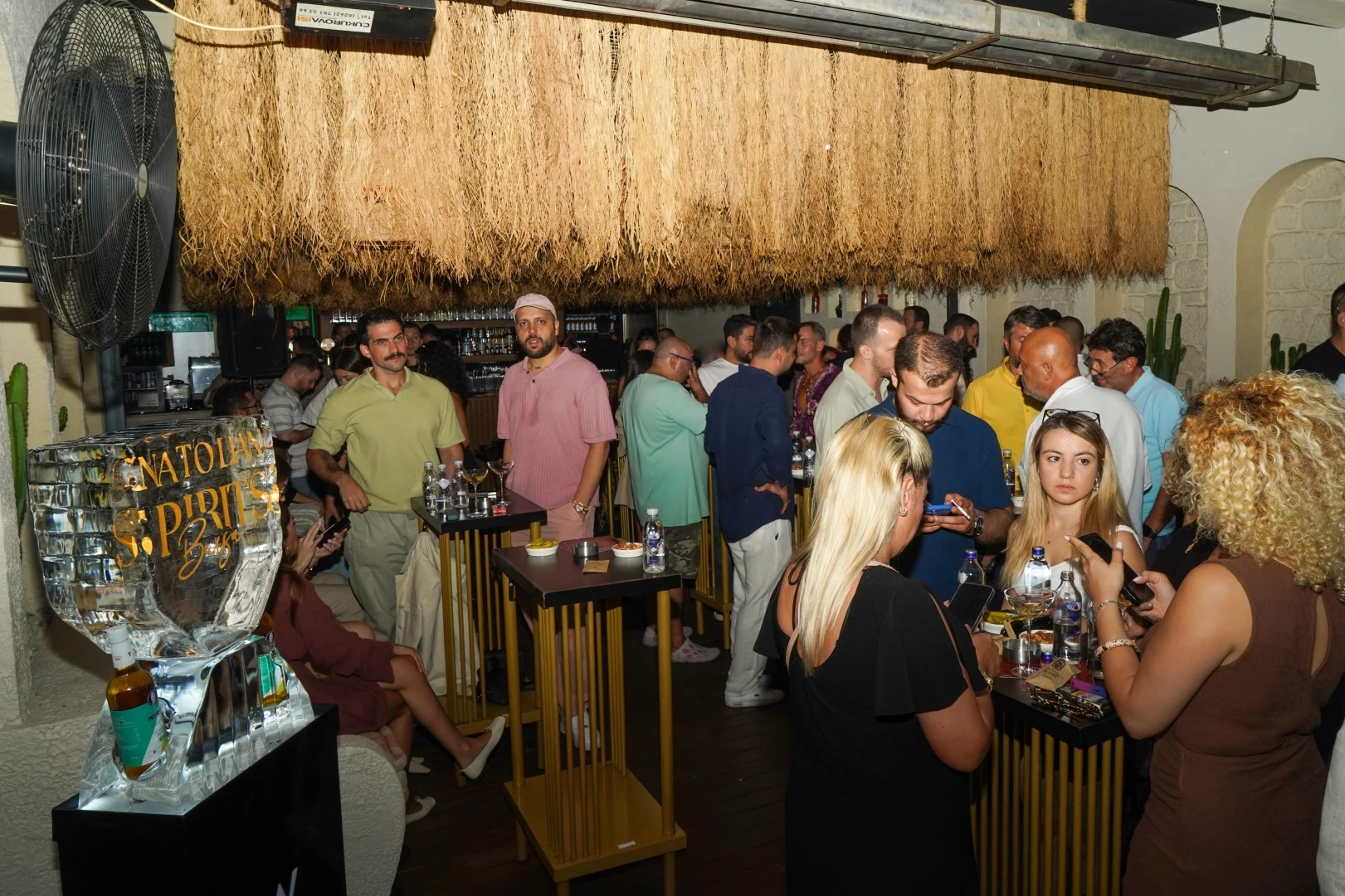 “Anatolian Spirits” Bursa’da lansman gecesiyle başladı