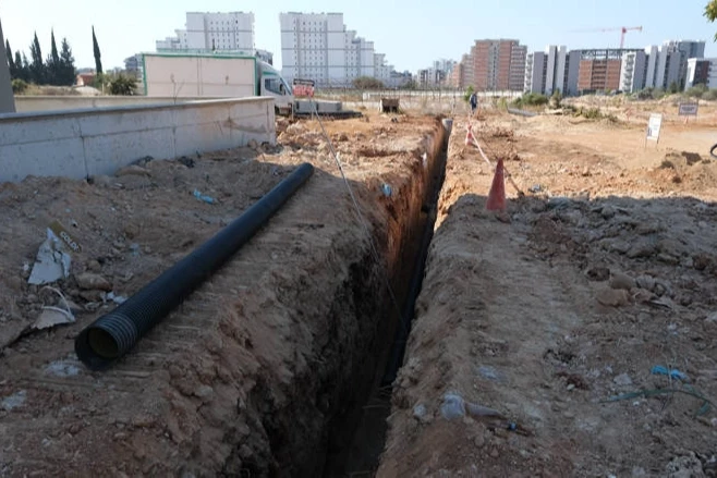 ASAT’tan 300 Milyon TL’lik kanalizasyon yatırımı